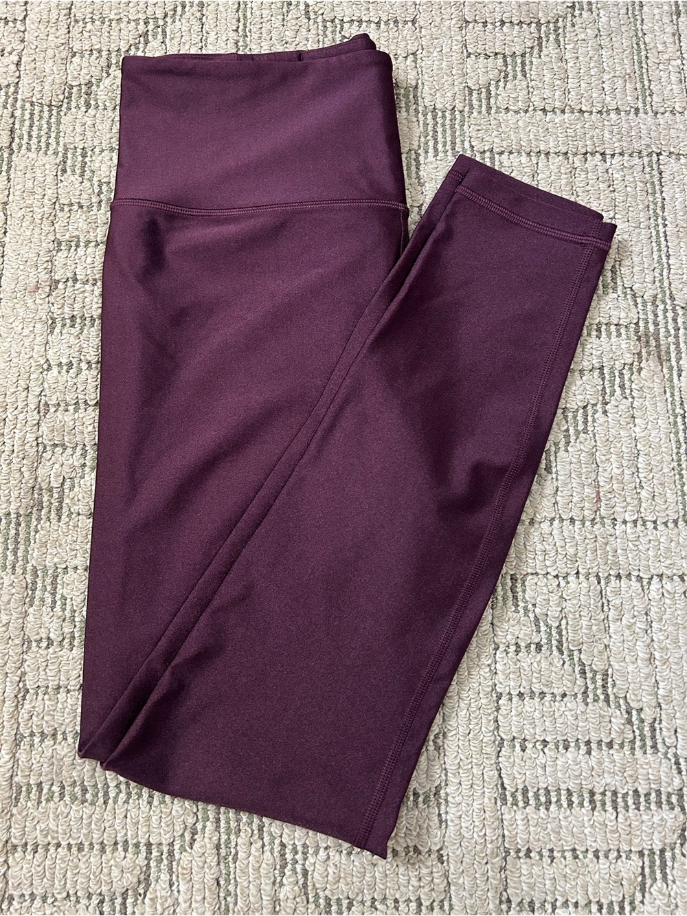 Athleta NWOT Elation Ultra High Rise 7/8 Legging size M - Picture 4 of 7
